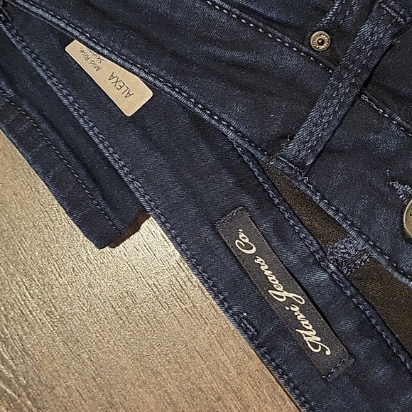 ❤️ MAVI ALEXA MID RISE SKINNY JEANS, 6 (28) - Picture 2 of 5